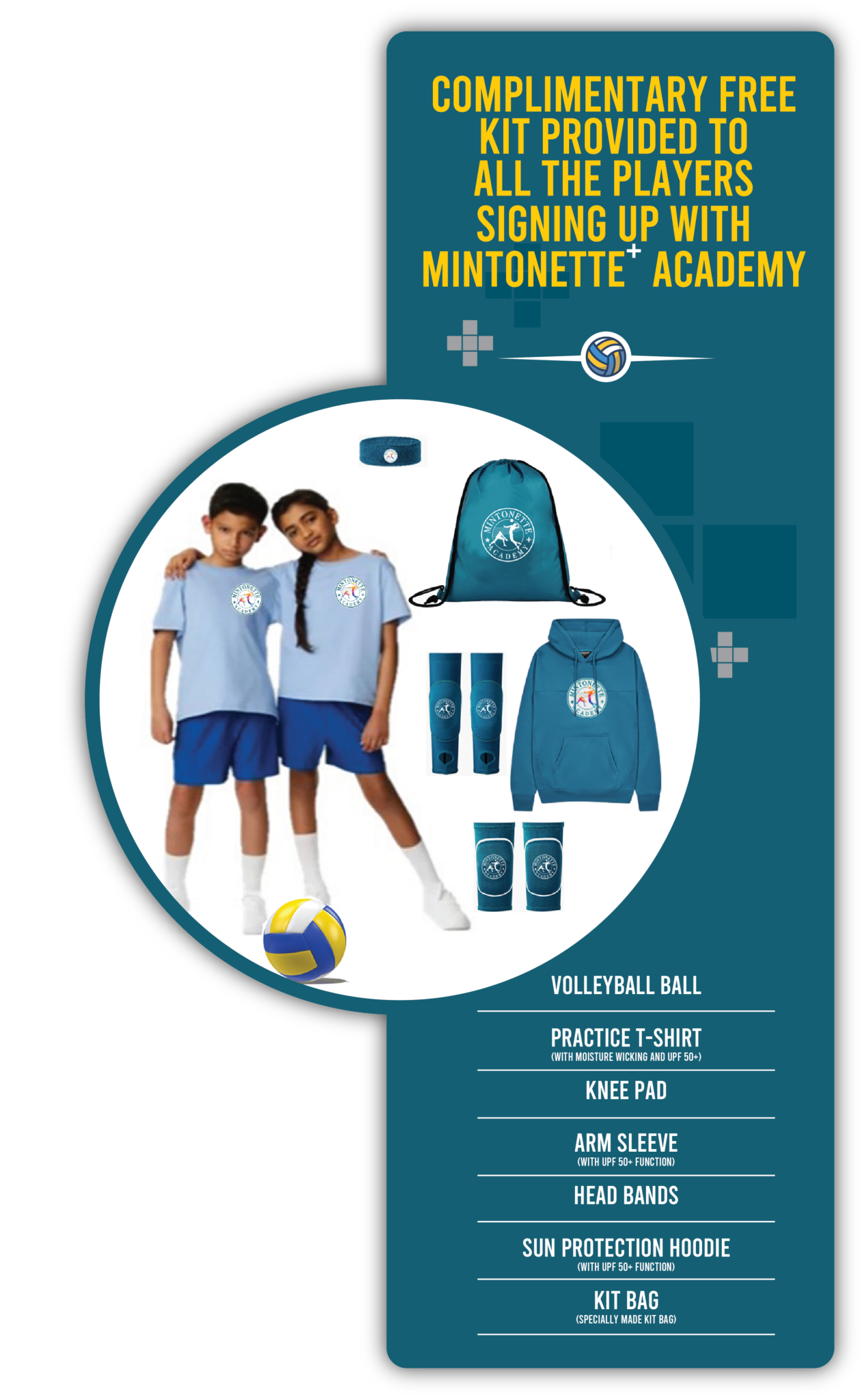Programmes – Mintonette Plus